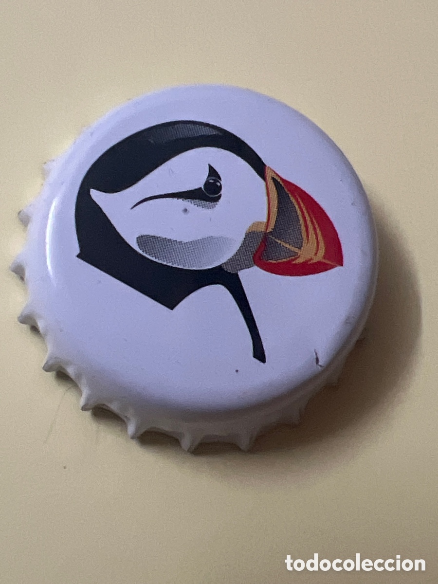 Coleccionismo de cervezas: T4/X114/M3. chapa - cerveza - FRANCIA - Brasserie de Bretagne
