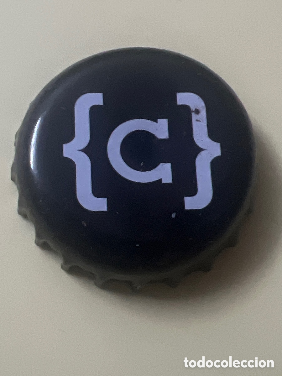Coleccionismo de cervezas: T4/114/O3. TAP&Oacute;N CORONA - CHAPA - CROWN CAPS - CERVEZA -