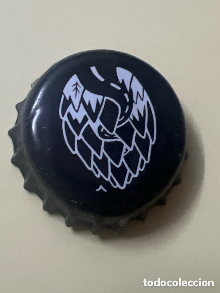Coleccionismo de cervezas: T4/114/P4. TAP&Oacute;N CORONA - CHAPA - CROWN CAPS - CERVEZA -