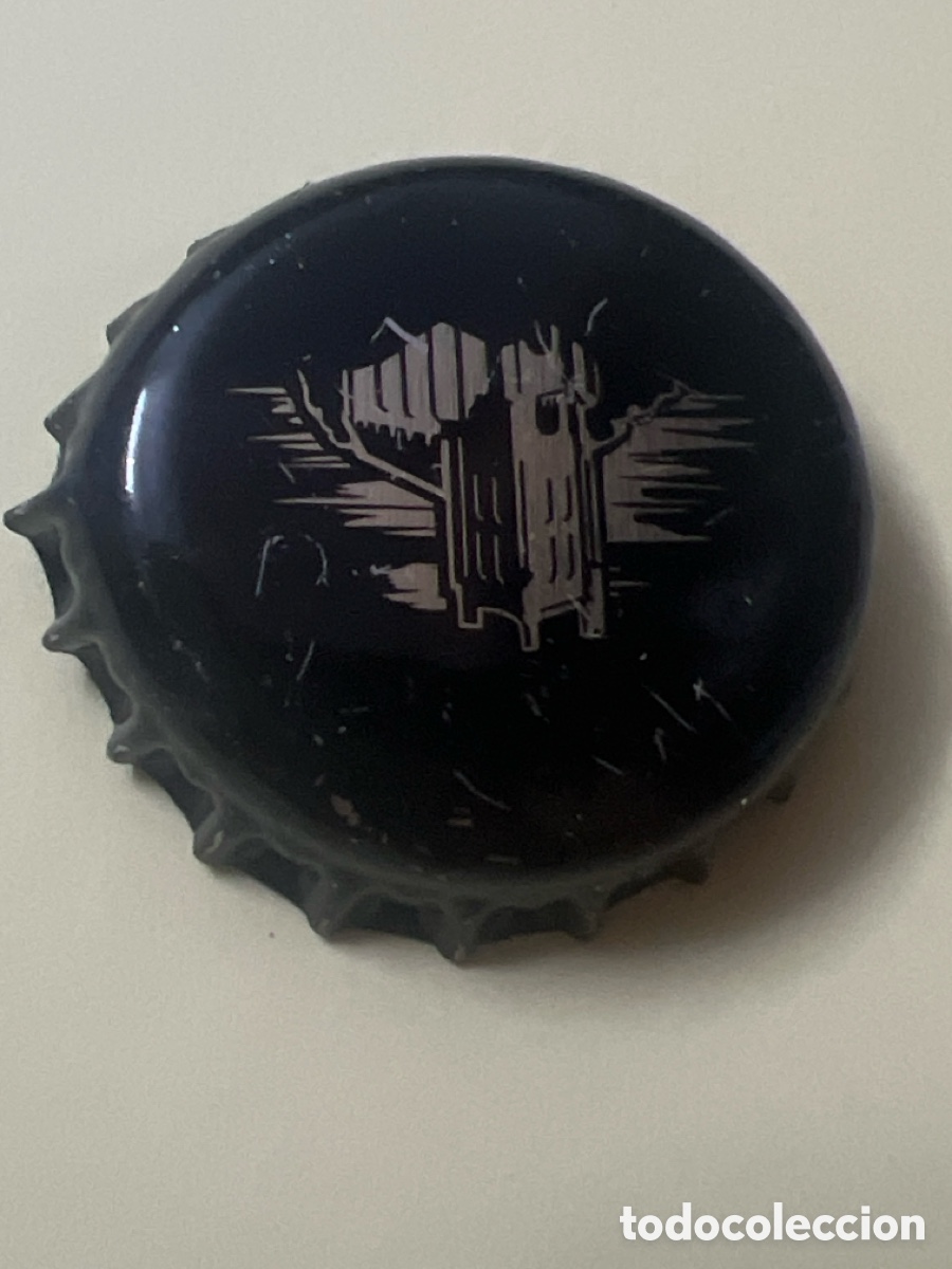 Coleccionismo de cervezas: T4/114/Q1. TAP&Oacute;N CORONA - CHAPA - CROWN CAPS - CERVEZA -