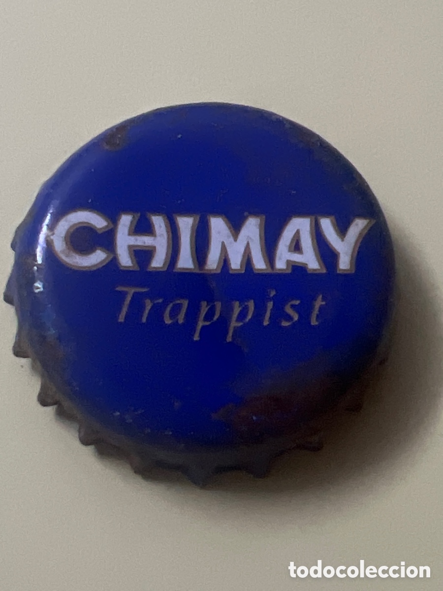 Coleccionismo de cervezas: T4/X117/G6. TAP&Oacute;N CORONA - CHAPA - CROWN CAPS - CERVEZA -