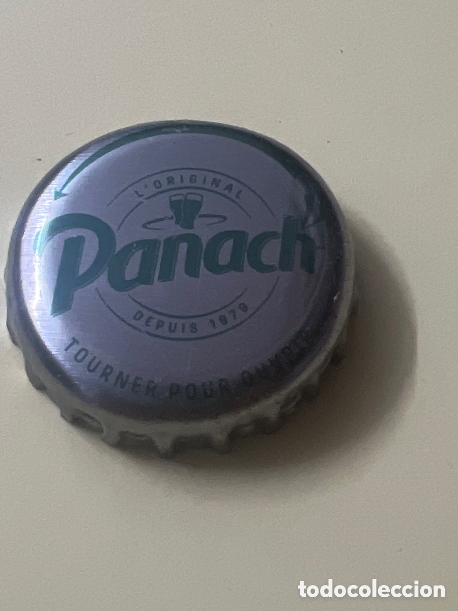 Coleccionismo de cervezas: T4/X120/O2. TAP&Oacute;N CORONA - CHAPA - CROWN CAPS - CERVEZA -