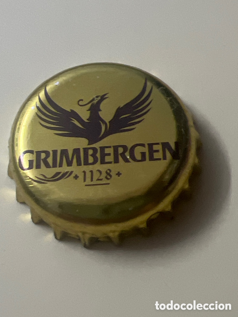 Coleccionismo de cervezas: T4/X120/P1. TAP&Oacute;N CORONA - CHAPA - CROWN CAPS - CERVEZA -