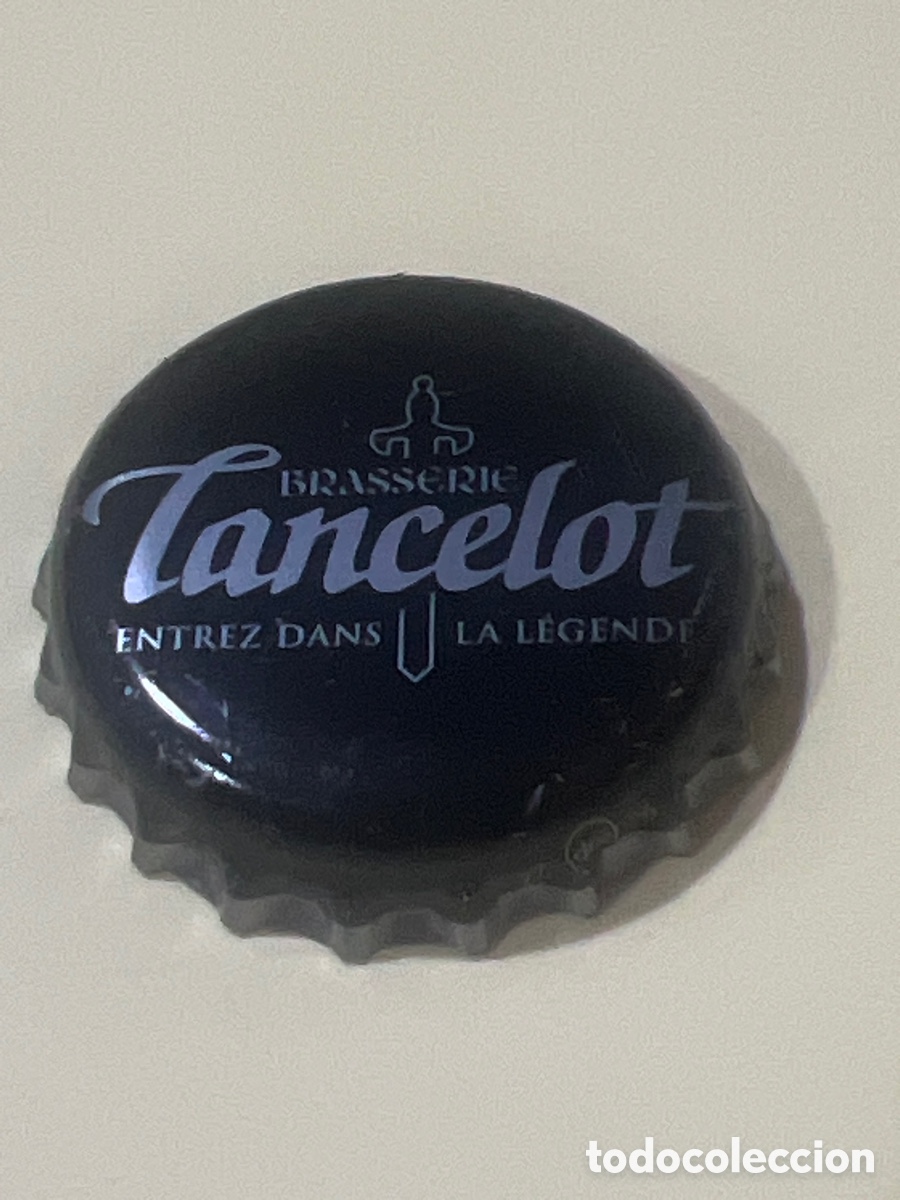 Coleccionismo de cervezas: T4/X116/F2. TAP&Oacute;N CORONA - CHAPA - CROWN CAPS - CERVEZA -