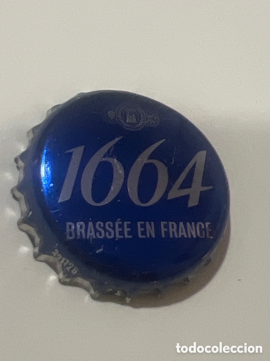 Coleccionismo de cervezas: T4/X116/F4. TAP&Oacute;N CORONA - CHAPA - CROWN CAPS - CERVEZA -