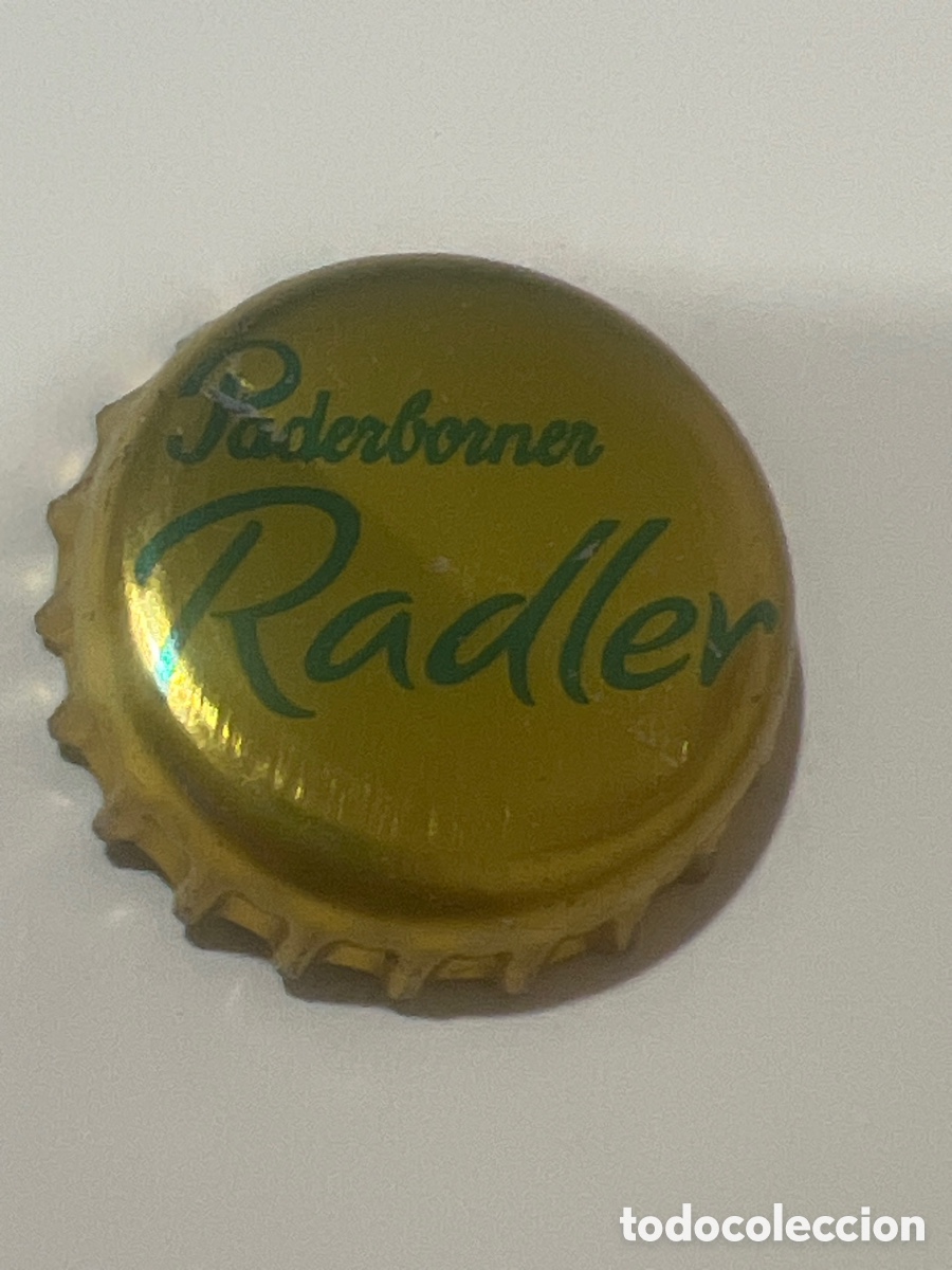 Coleccionismo de cervezas: T4/X116/H5. TAP&Oacute;N CORONA - CHAPA - CROWN CAPS - CERVEZA -