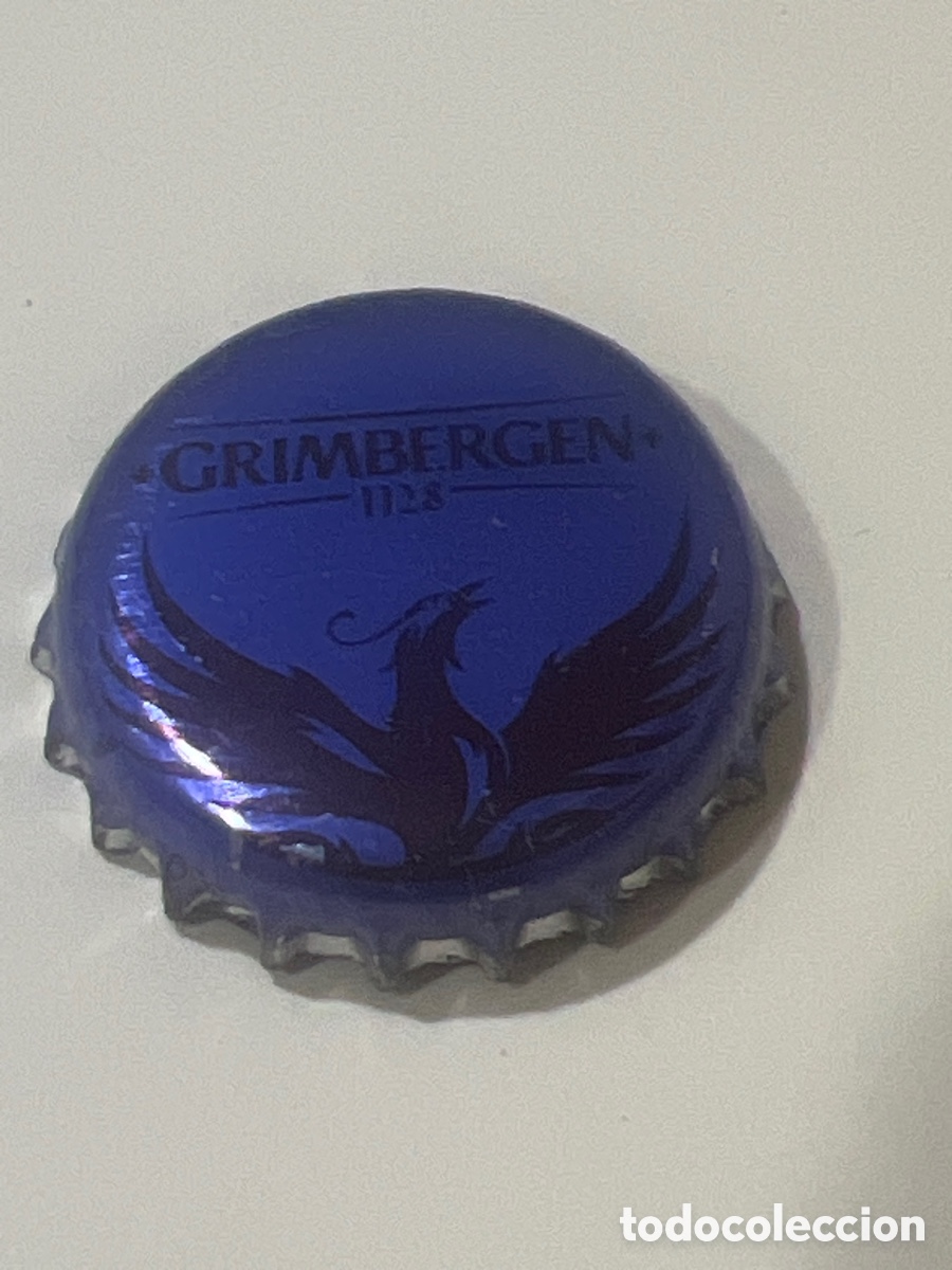 Coleccionismo de cervezas: T4/X116/J1. TAP&Oacute;N CORONA - CHAPA - CROWN CAPS - CERVEZA -