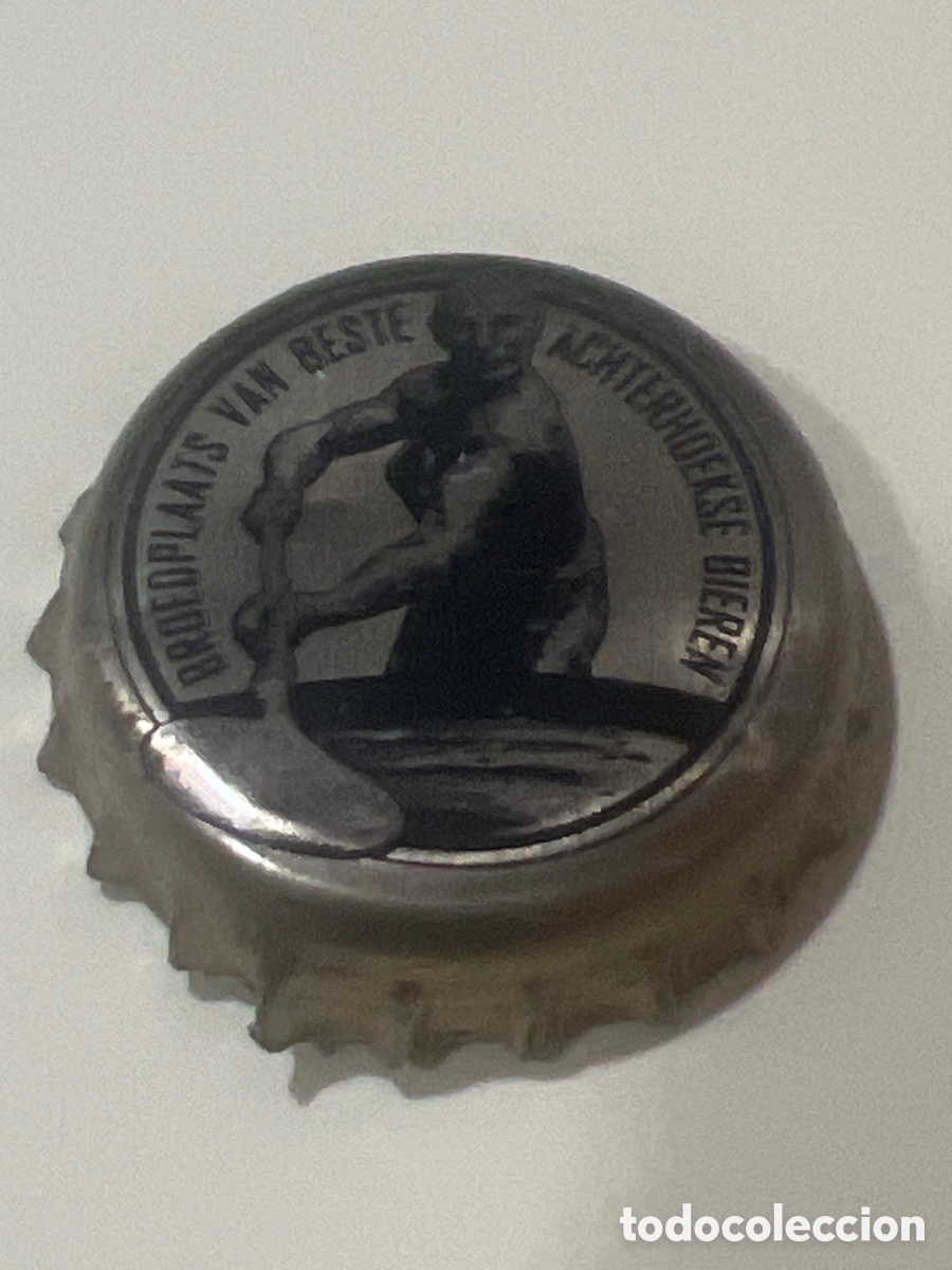 Coleccionismo de cervezas: T4/X116/J3. TAP&Oacute;N CORONA - CHAPA - CROWN CAPS - CERVEZA -