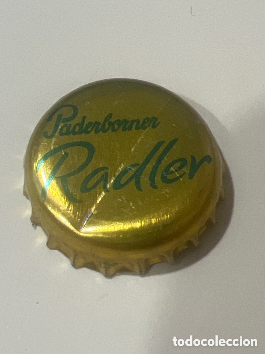 Coleccionismo de cervezas: T4/X116/J5. TAP&Oacute;N CORONA - CHAPA - CROWN CAPS - CERVEZA -