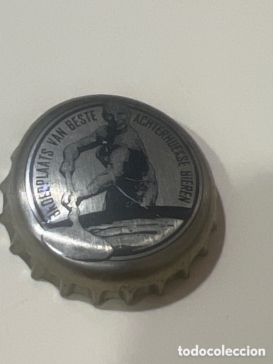 Coleccionismo de cervezas: T4/X116/J6. TAP&Oacute;N CORONA - CHAPA - CROWN CAPS - CERVEZA -
