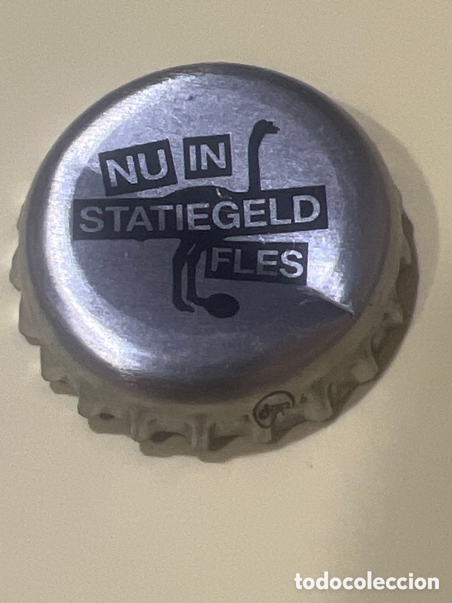 Coleccionismo de cervezas: T4/X116/K1. TAP&Oacute;N CORONA - CHAPA - CROWN CAPS - CERVEZA -