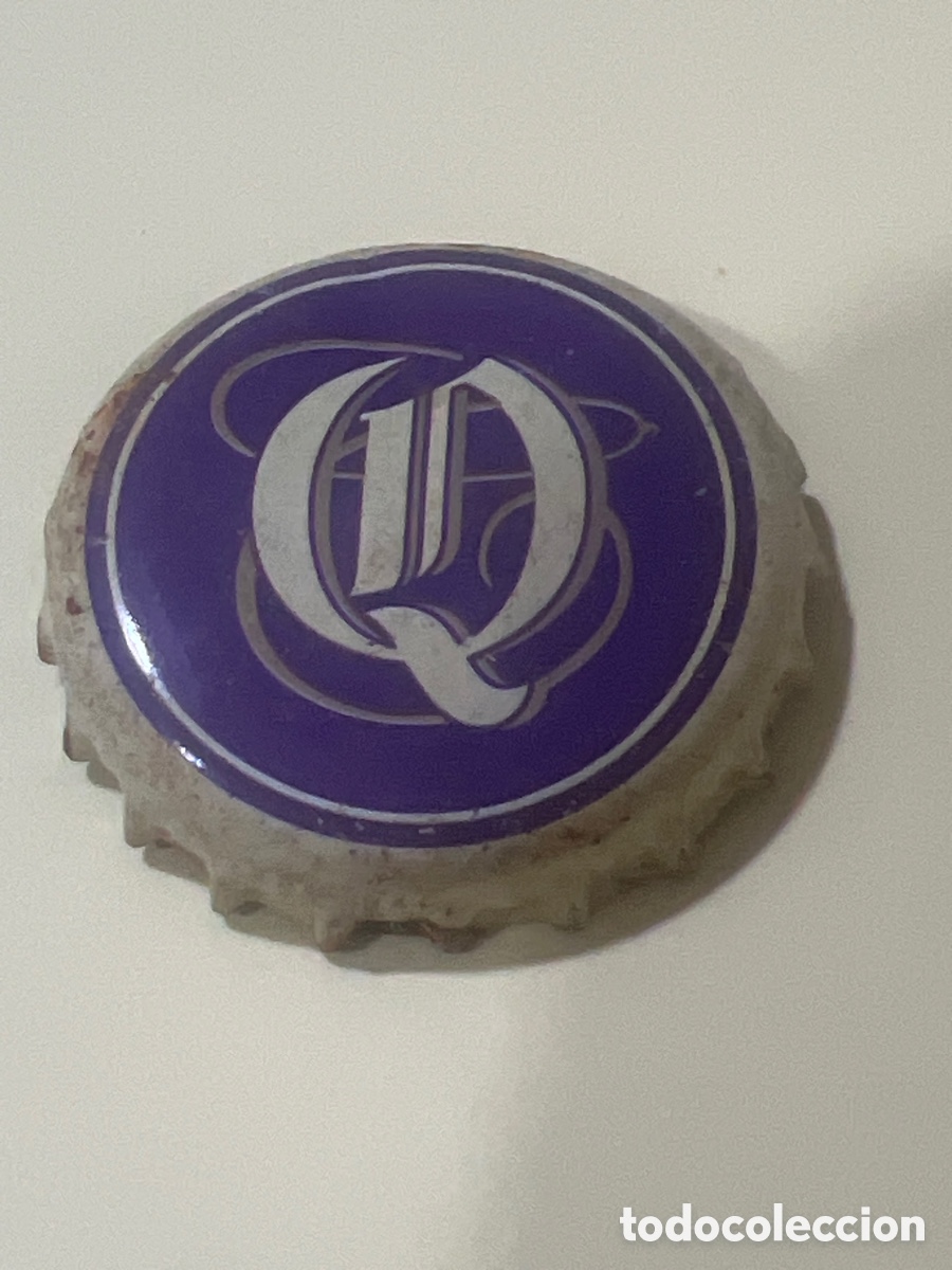 Coleccionismo de cervezas: T4/X116/K6. TAP&Oacute;N CORONA - CHAPA - CROWN CAPS - CERVEZA -