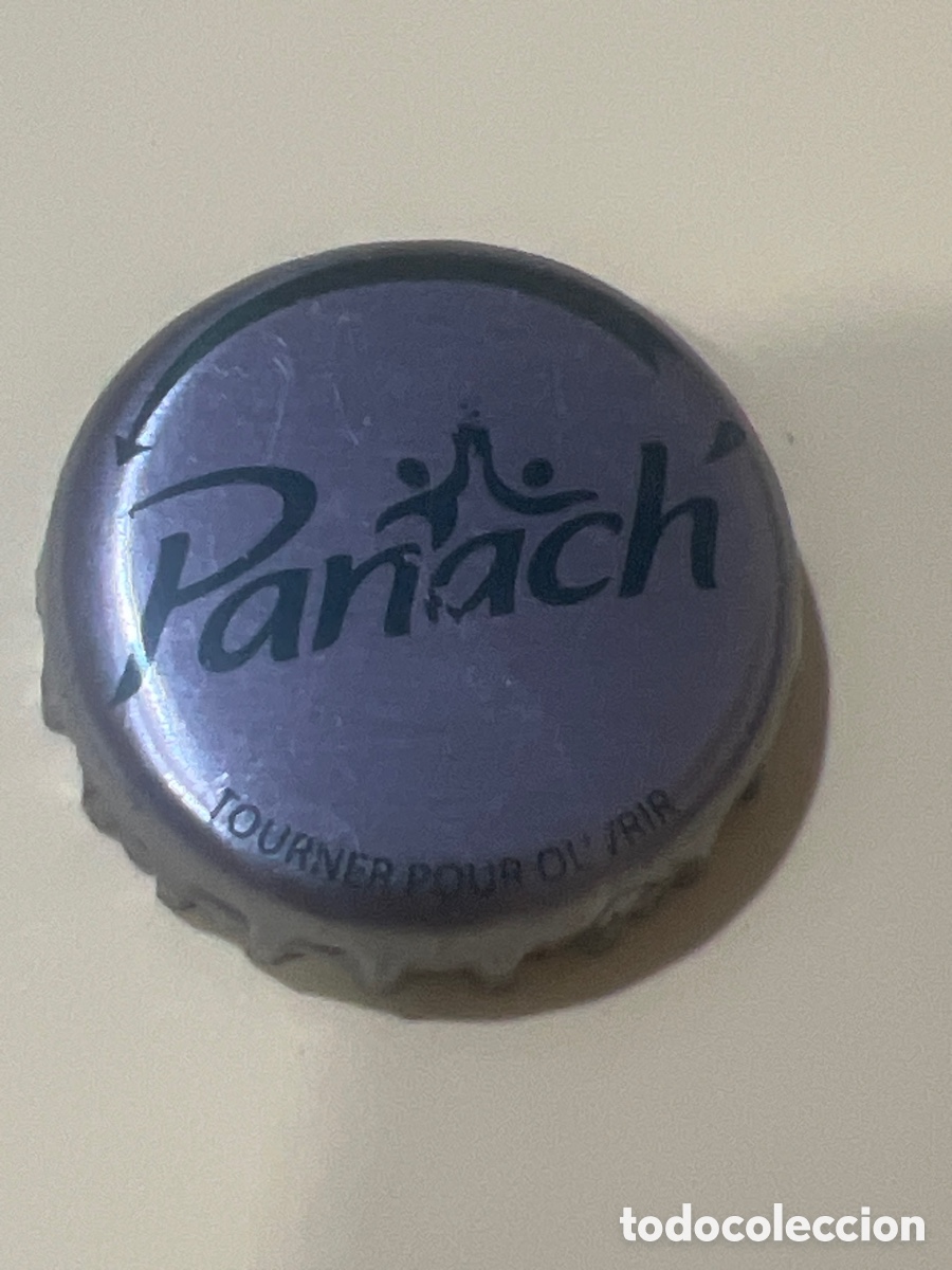 Coleccionismo de cervezas: T4/X116/M1. TAP&Oacute;N CORONA - CHAPA - CROWN CAPS - CERVEZA -