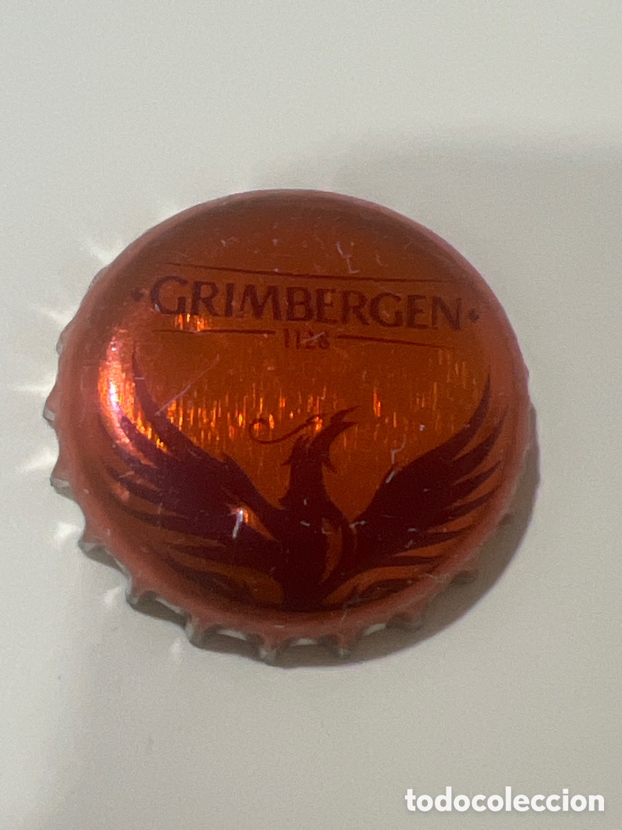 Coleccionismo de cervezas: T4/X116/N1. TAP&Oacute;N CORONA - CHAPA - CROWN CAPS - CERVEZA -