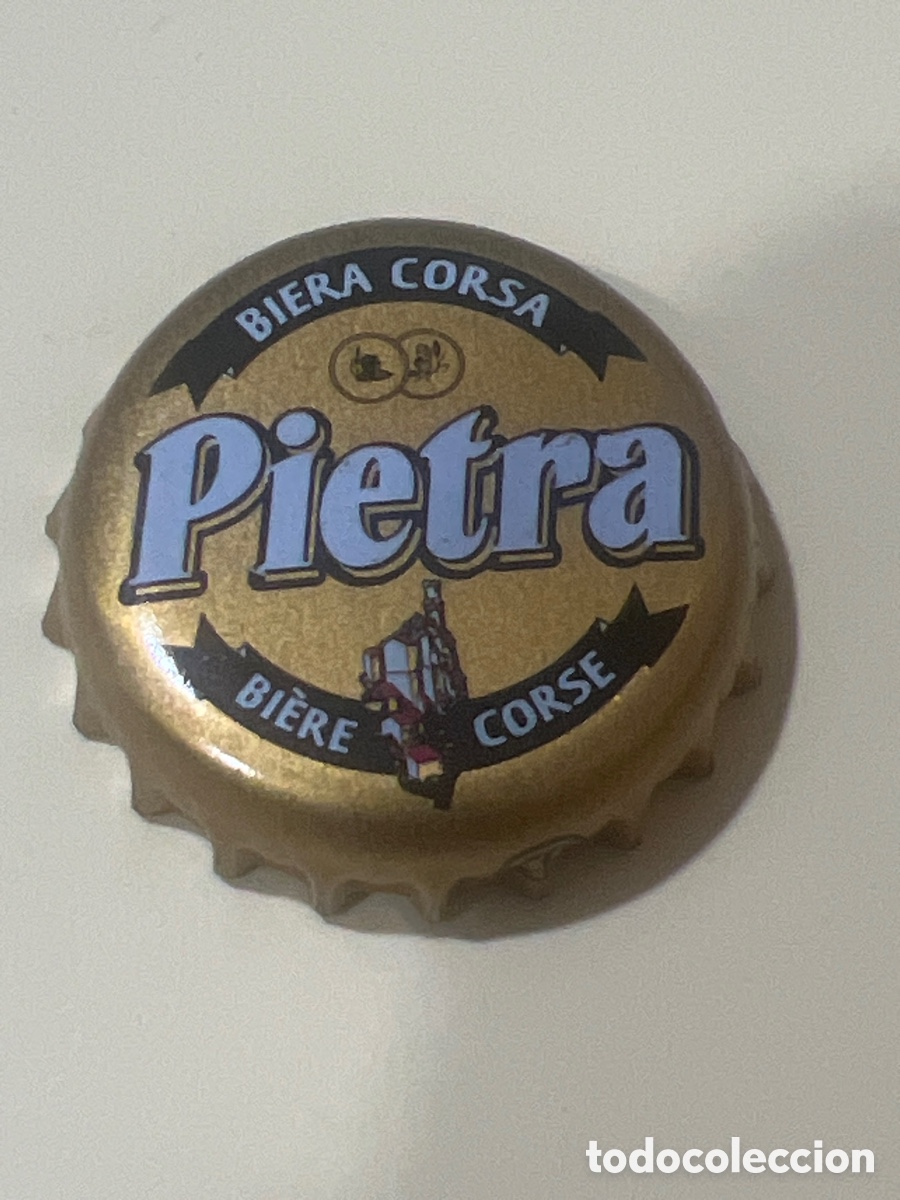 Coleccionismo de cervezas: T4/X116/P2. TAP&Oacute;N CORONA - CHAPA - CROWN CAPS - CERVEZA -