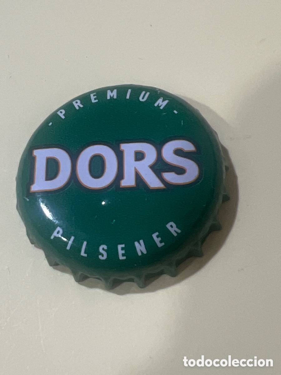 Coleccionismo de cervezas: T4/X116/Q1. TAP&Oacute;N CORONA - CHAPA - CROWN CAPS - CERVEZA -