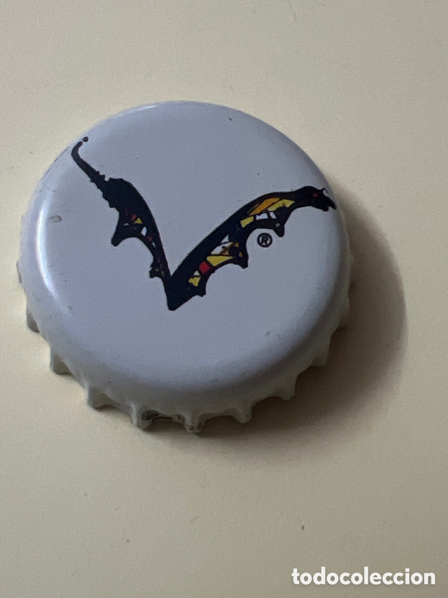 Coleccionismo de cervezas: H576. BOTTLE CAP BEER CHAPA BIRRA CERVEZA FLYING DOG . E.E.U.U./U.S.A.