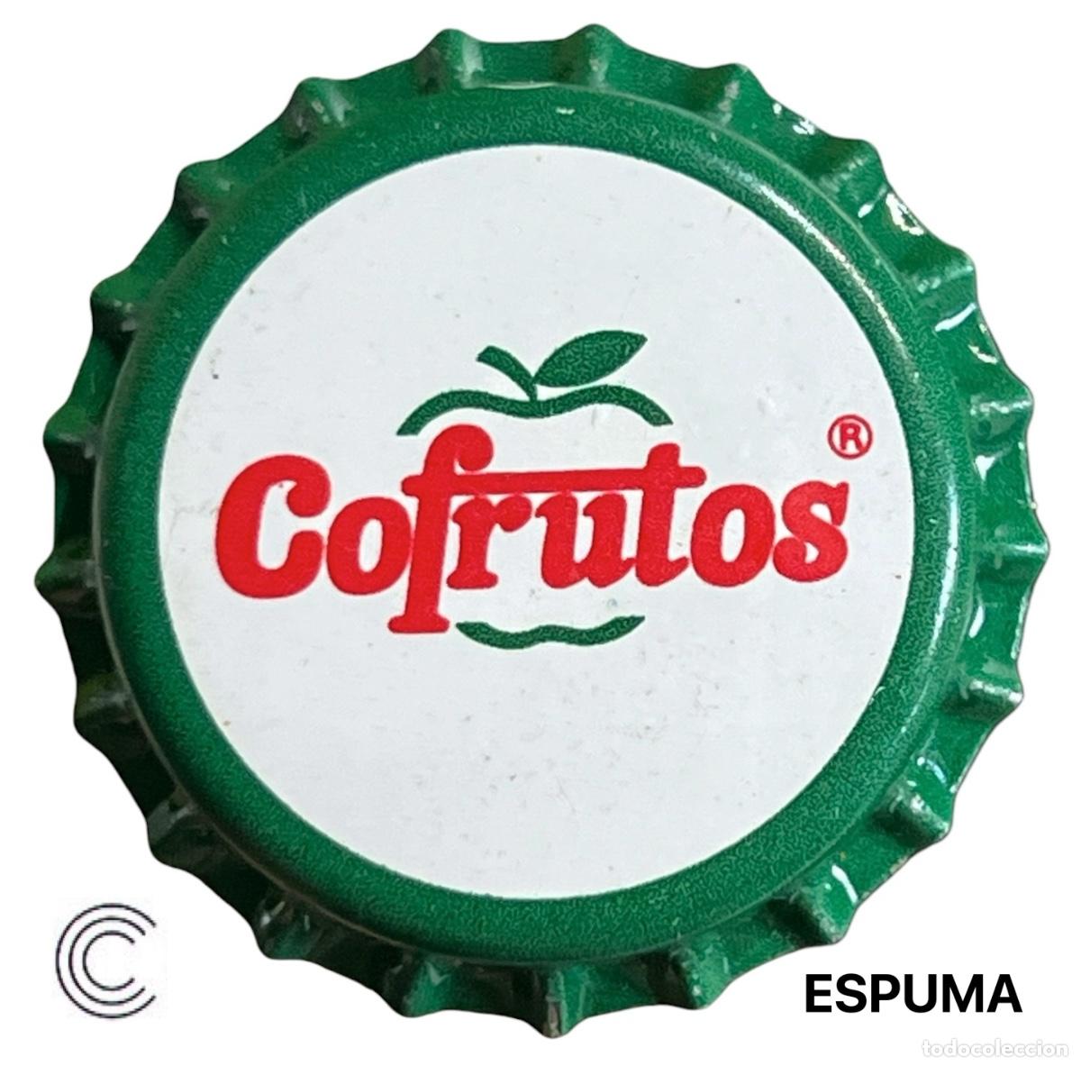 Coleccionismo de cervezas: TAPON CORONA CHAPA BOTTLE CAP KRONKORKEN TAPPI CAPSULE ZUMO COFRUTOS