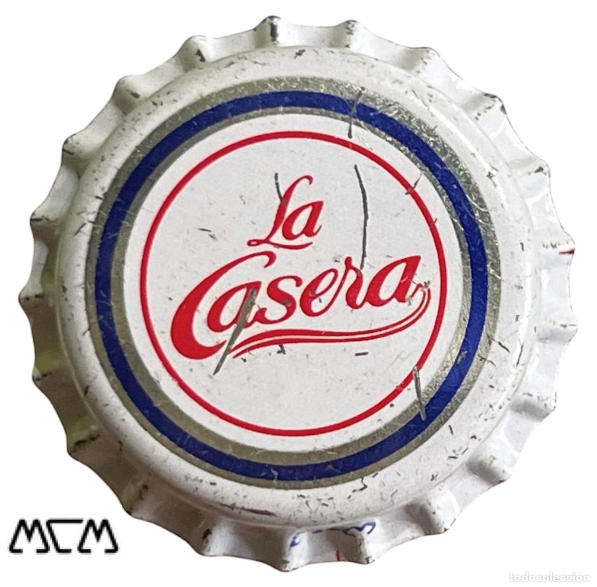 Coleccionismo de cervezas: TAPON CORONA BOTTLE CAP KRONKORKEN TAPPI CAPSULE GASEOSA LA CASERA