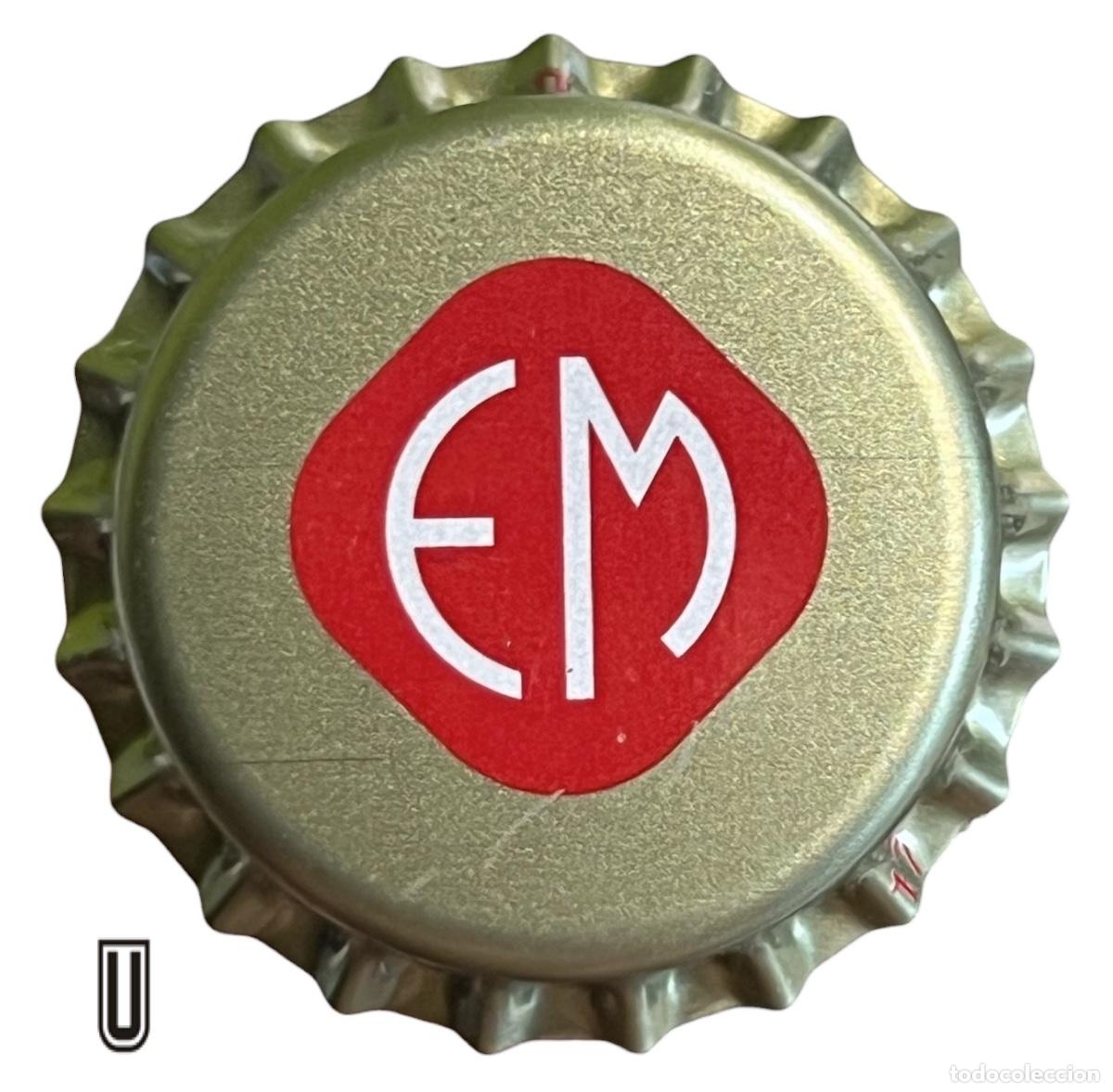 Coleccionismo de cervezas: TAPON CORONA CHAPA BOTTLE CAP KRONKORKEN TAPPI CAPSULE VERMOUTH MIRO