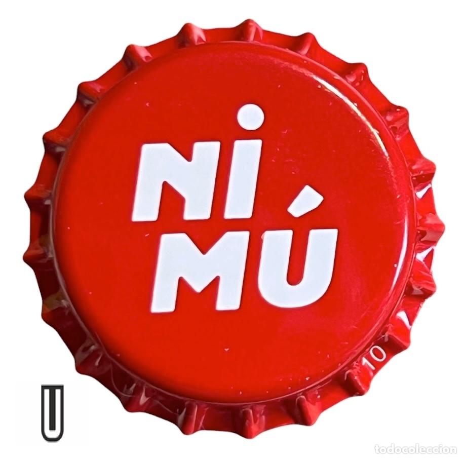 Coleccionismo de cervezas: TAPON CORONA CHAPA BOTTLE CAP KRONKORKEN TAPPI CAPSULE NIMU