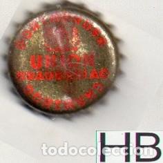Coleccionismo de cervezas: chapa - cerveza - ALEMANIA - Dortmunder Union