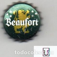 Coleccionismo de cervezas: chapa - cerveza - CAMERUN - Beaufort