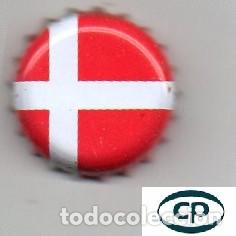 Coleccionismo de cervezas: chapa - cerveza - POLONIA - Okocim