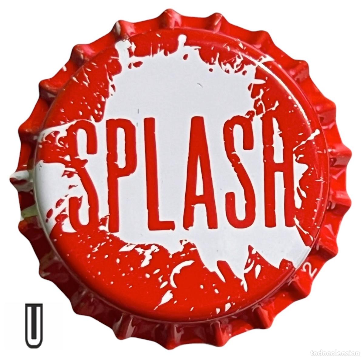 Coleccionismo de cervezas: TAPON CORONA CHAPA BOTTLE CAP KRONKORKEN TAPPI CAPSULE SANGRIA SPLASH