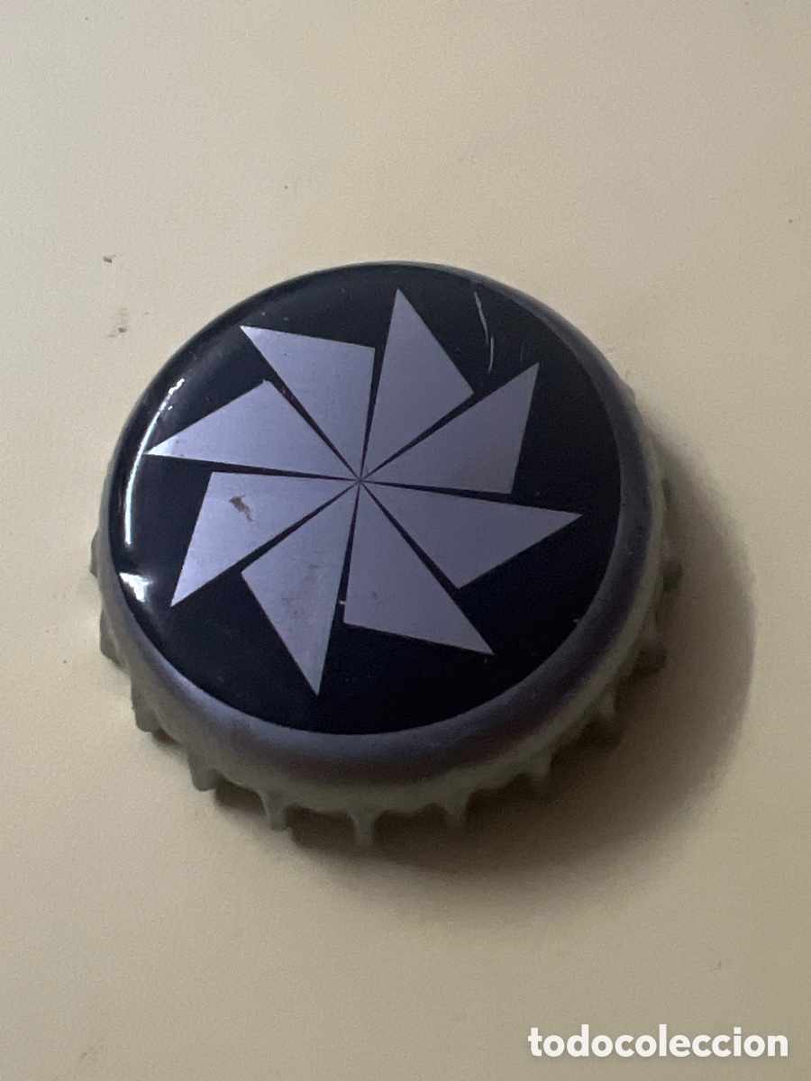 Coleccionismo de cervezas: T4/X127/B3. CHAPA CERVEZA - Beer Crown Bottle Cap: Evil Twin Brewing