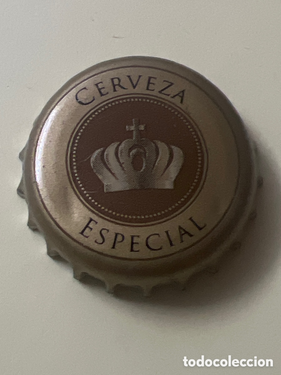 Coleccionismo de cervezas: T4/X127/H2. CHAPA CERVEZA - ARGENTINA - Cerveza Especial