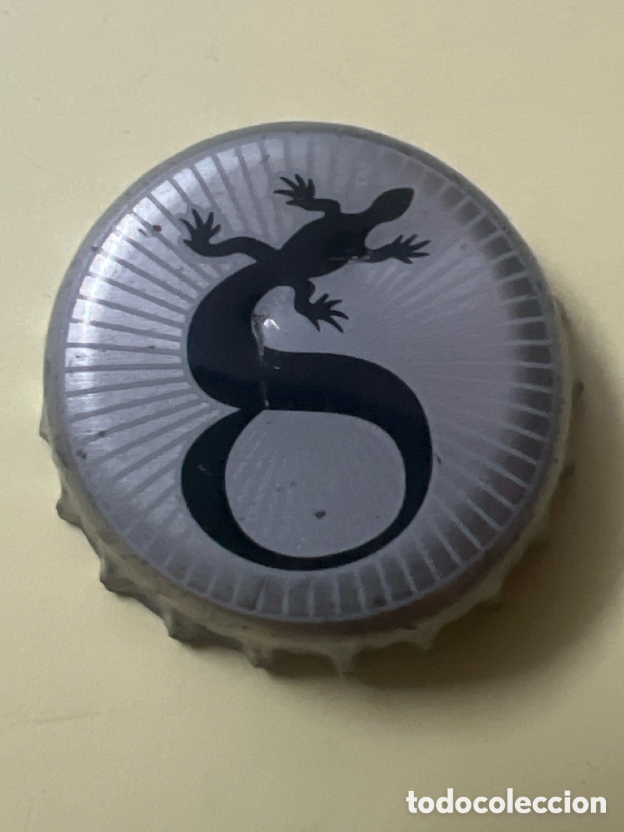 Coleccionismo de cervezas: T4/X127/H3. CHAPA CERVEZA - ARGENTINA - Cervecer&iacute;a y Malter&iacute;a Quilmes S.A.I.C.A. y G.