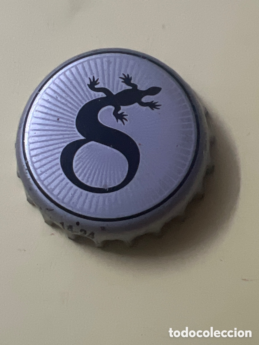 Coleccionismo de cervezas: T4/X127/H4. CHAPA CERVEZA - ARGENTINA - Cervecer&iacute;a y Malter&iacute;a Quilmes S.A.I.C.A. y G.
