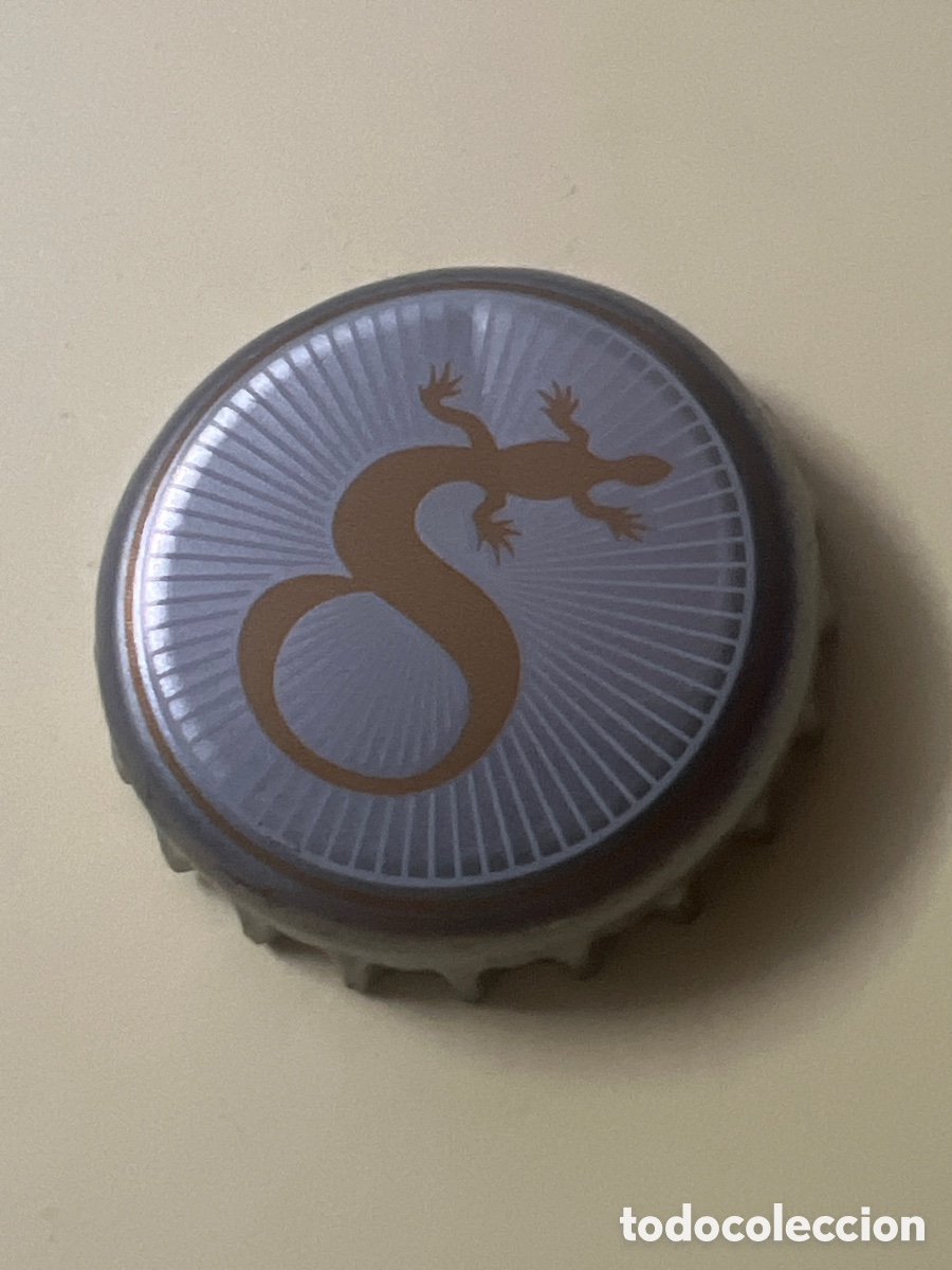 Coleccionismo de cervezas: T4/X127/H5. CHAPA CERVEZA - ARGENTINA - Cervecer&iacute;a y Malter&iacute;a Quilmes S.A.I.C.A. y G.