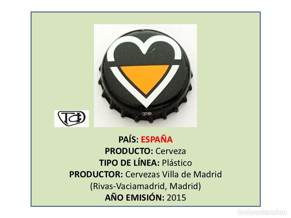 Coleccionismo de cervezas: TAPON CORONA CAPSULA CHAPA CERVEZA CHULA PALE ALE (ESPA&Ntilde;A)