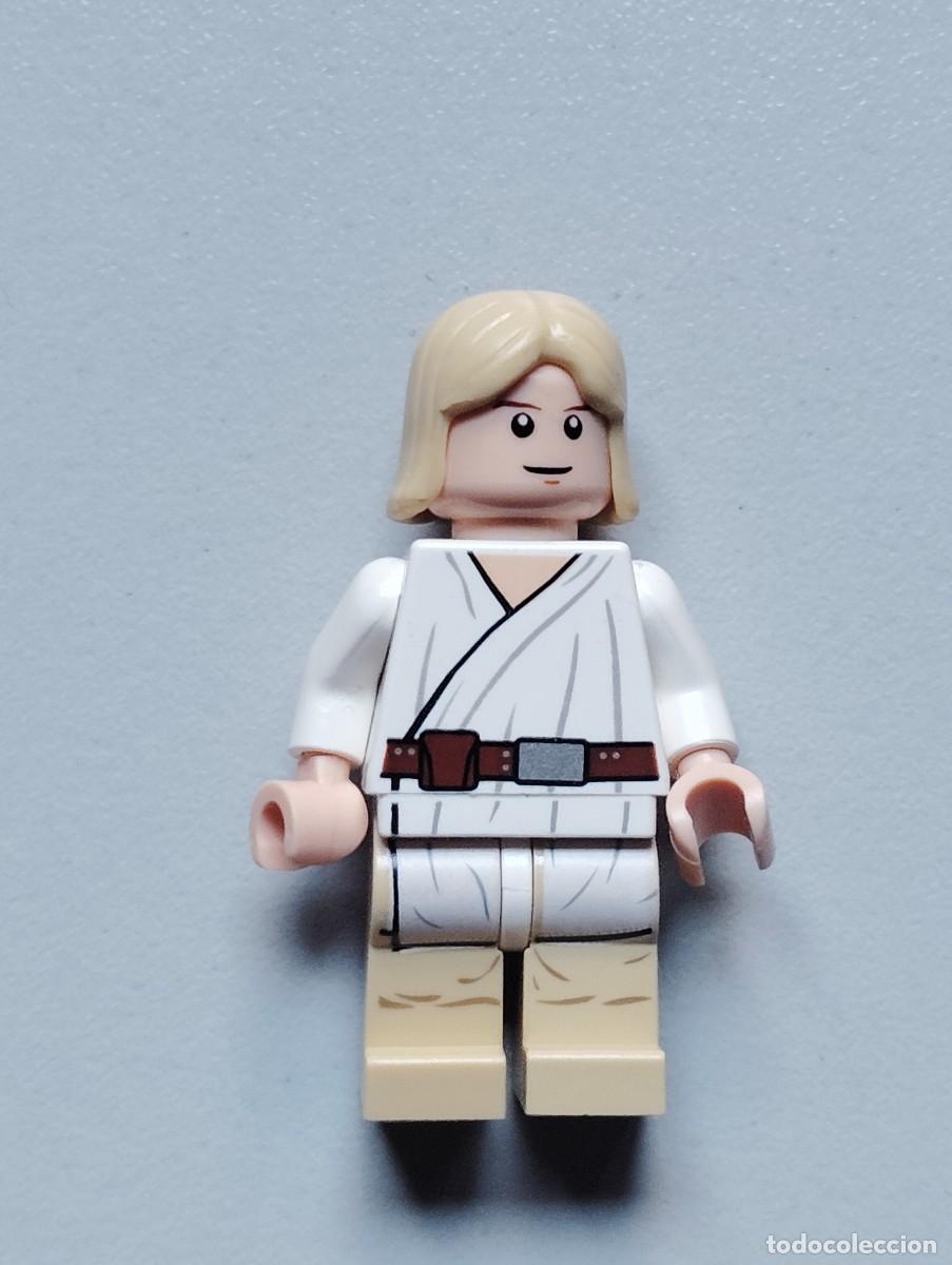 Coleccionismo de cervezas: LEGO. ORIGINAL. STAR WARS. LUKE SKYWALKER. SW0273. USADO