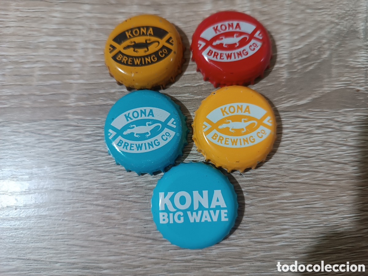 Coleccionismo de cervezas: CHAPA TAPON CORONA LOTE (USA)