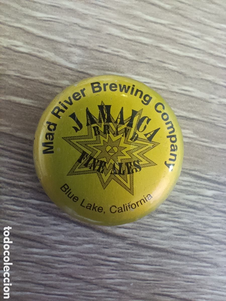 Coleccionismo de cervezas: CHAPA TAPON CORONA CERVEZA (USA)