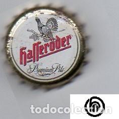 Coleccionismo de cervezas: chapa - cerveza - ALEMANIA - Hasseroder