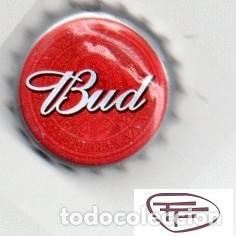 Coleccionismo de cervezas: chapa - cerveza - ESTADOS UNIDOS - Bud