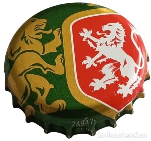 Coleccionismo de cervezas: Pays Bas Capsule de Bi&egrave;re Beer Crown Cap Hollandia Royal Swinkels Family Brewers RP961 tap&oacute;n corona