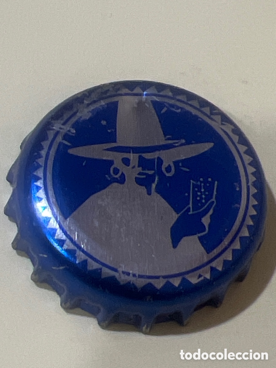 Coleccionismo de cervezas: T4/X128/L3. CHAPA CERVEZA