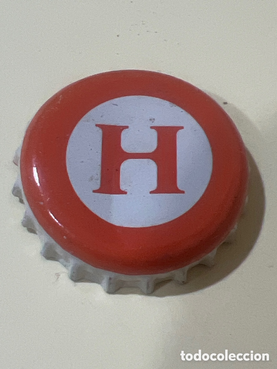 Coleccionismo de cervezas: T4/X128/L6. CHAPA CERVEZA