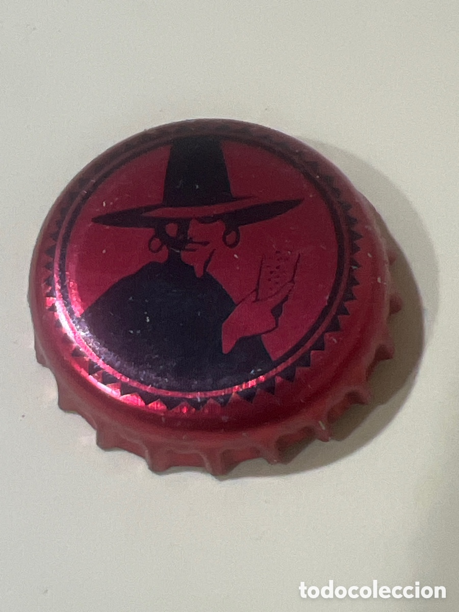 Coleccionismo de cervezas: T4/X128/N4. CHAPA CERVEZA