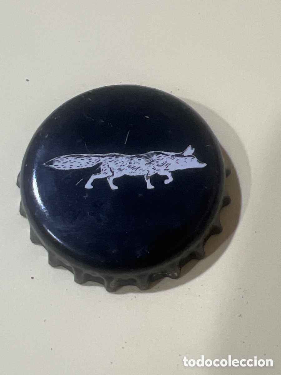 Coleccionismo de cervezas: T4/X128/O6. CHAPA CERVEZA