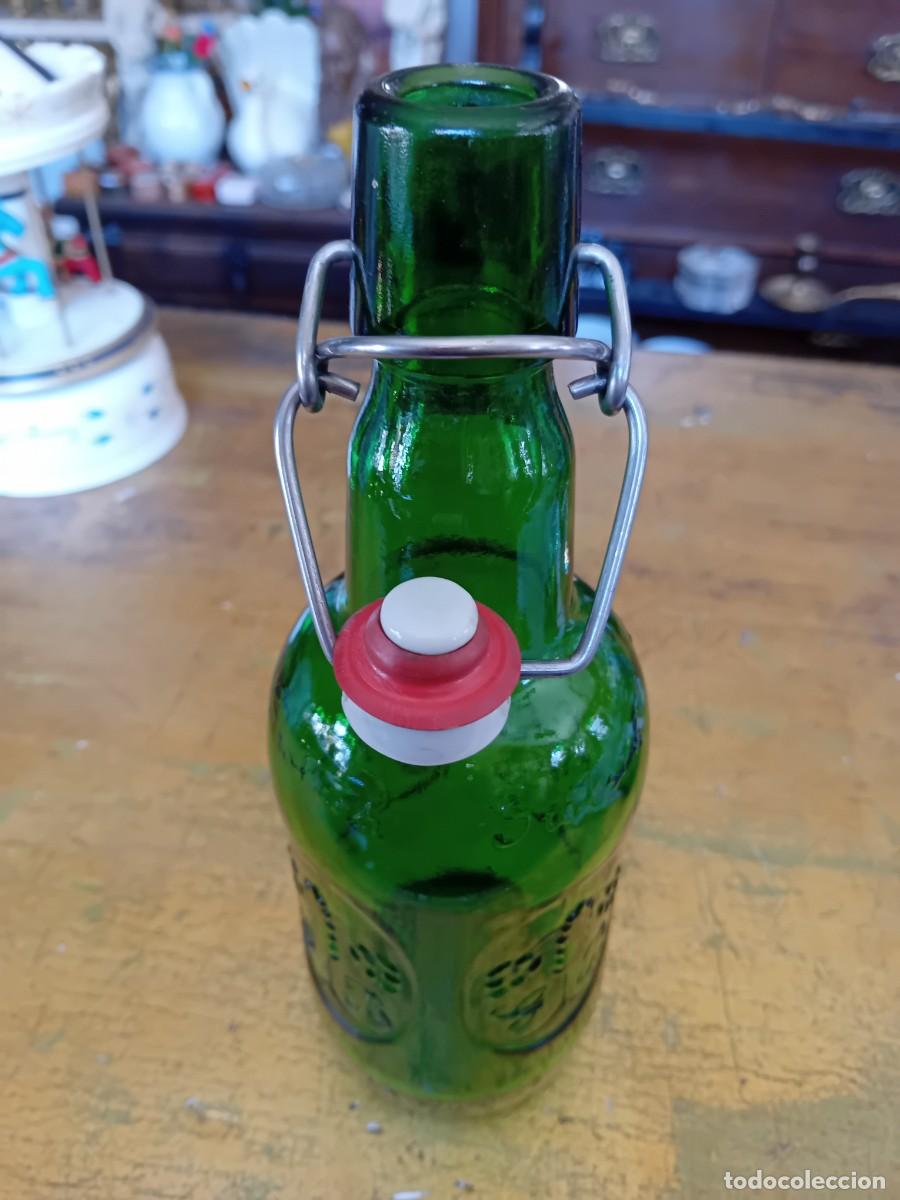 Coleccionismo de cervezas: Grolsch botella de cerveza - Foto 6