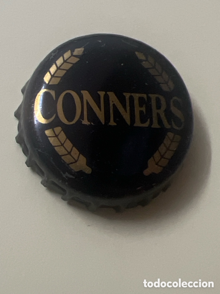 Coleccionismo de cervezas: T4/X127/J2. CHAPA CERVEZA - CANAD&Aacute; - Conners
