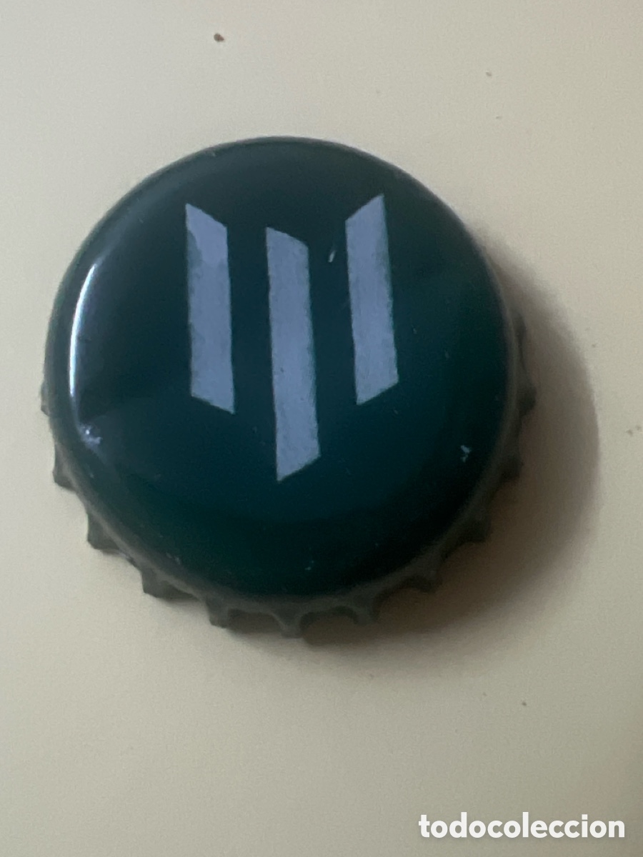 Coleccionismo de cervezas: T4/X127/Q6. CHAPA CERVEZA
