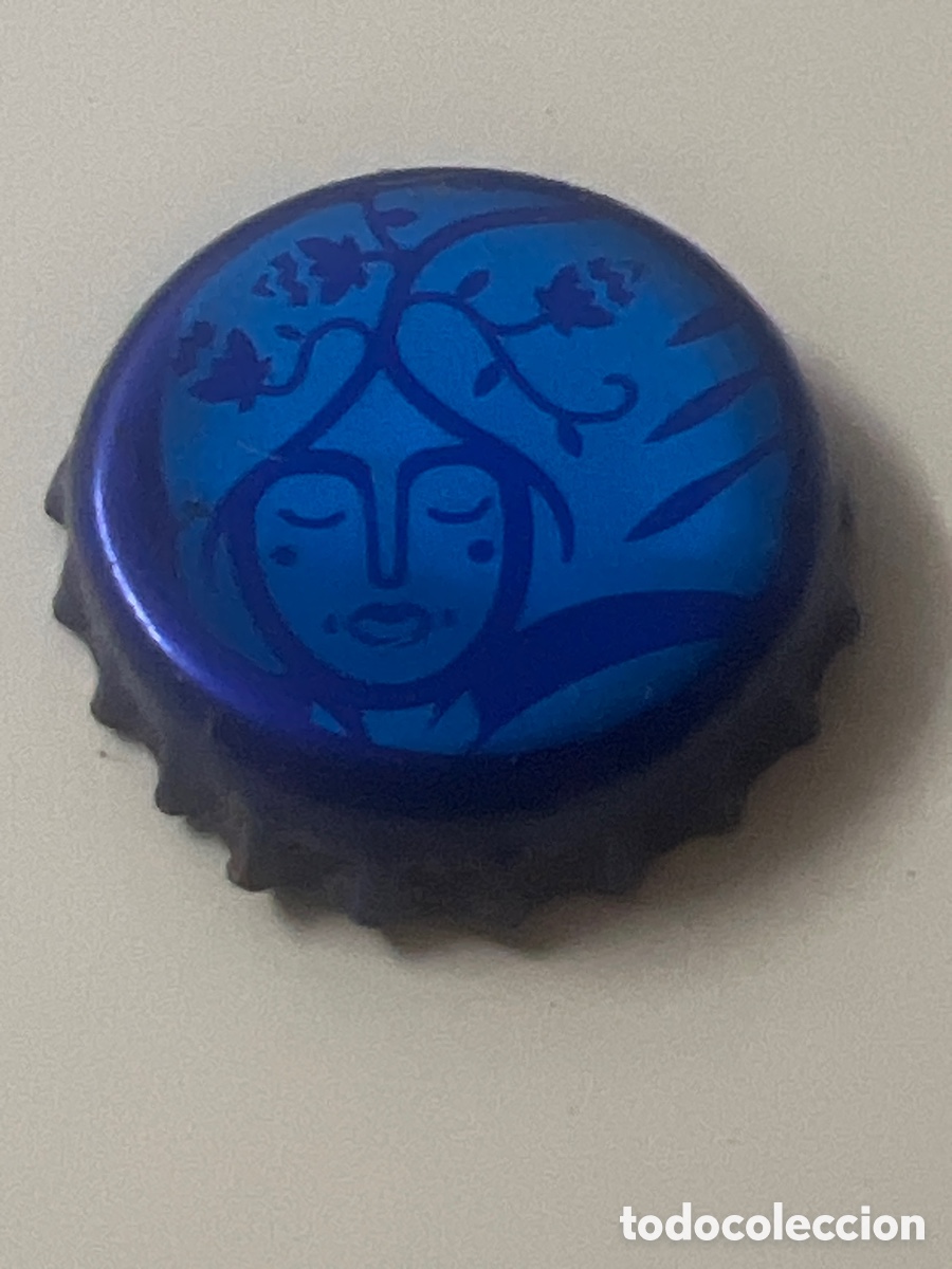 Coleccionismo de cervezas: E747. CHAPA CERVEZA - BEER