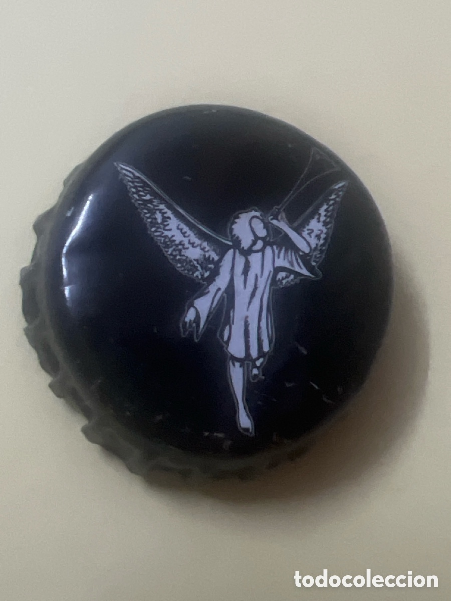 Coleccionismo de cervezas: Q451. CHAPA CERVEZA - Canad&aacute; - Brasserie Artisanale Dieu du Ciel